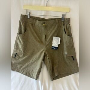 Little Donkey Andy Men’s Large Hiking/Camping/Swim/Outdoor Shorts Nwt
